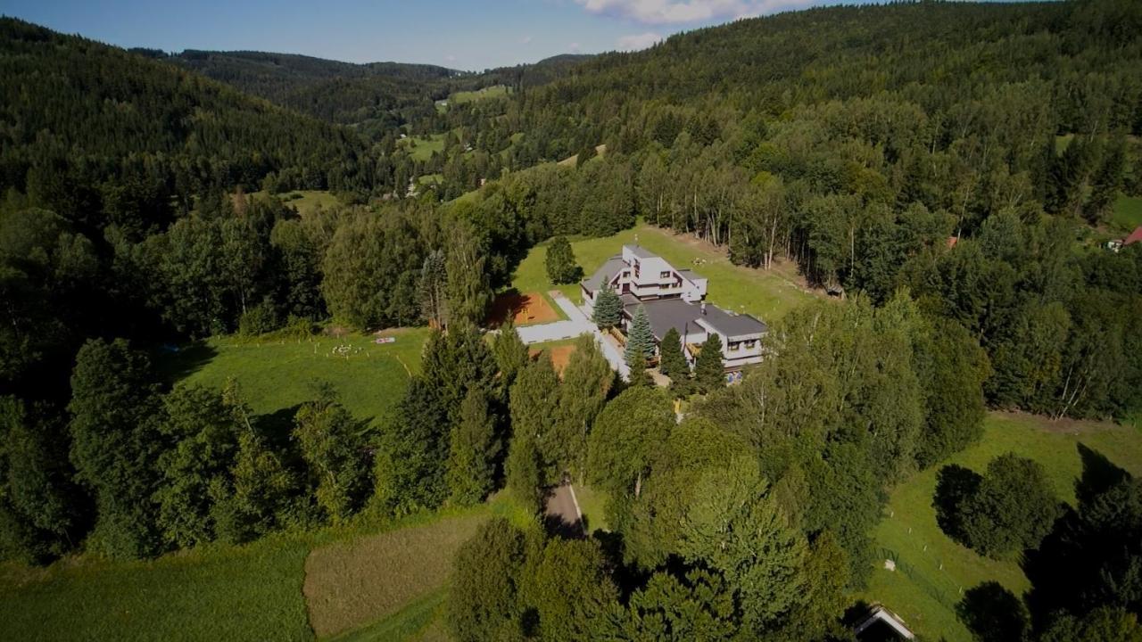 Hotel Ceska Farma Dolni Dvur Eksteriør bilde